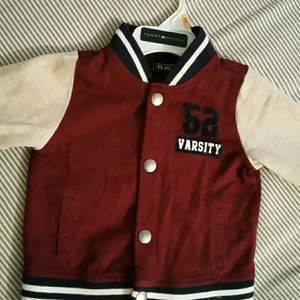 Jacket for boys